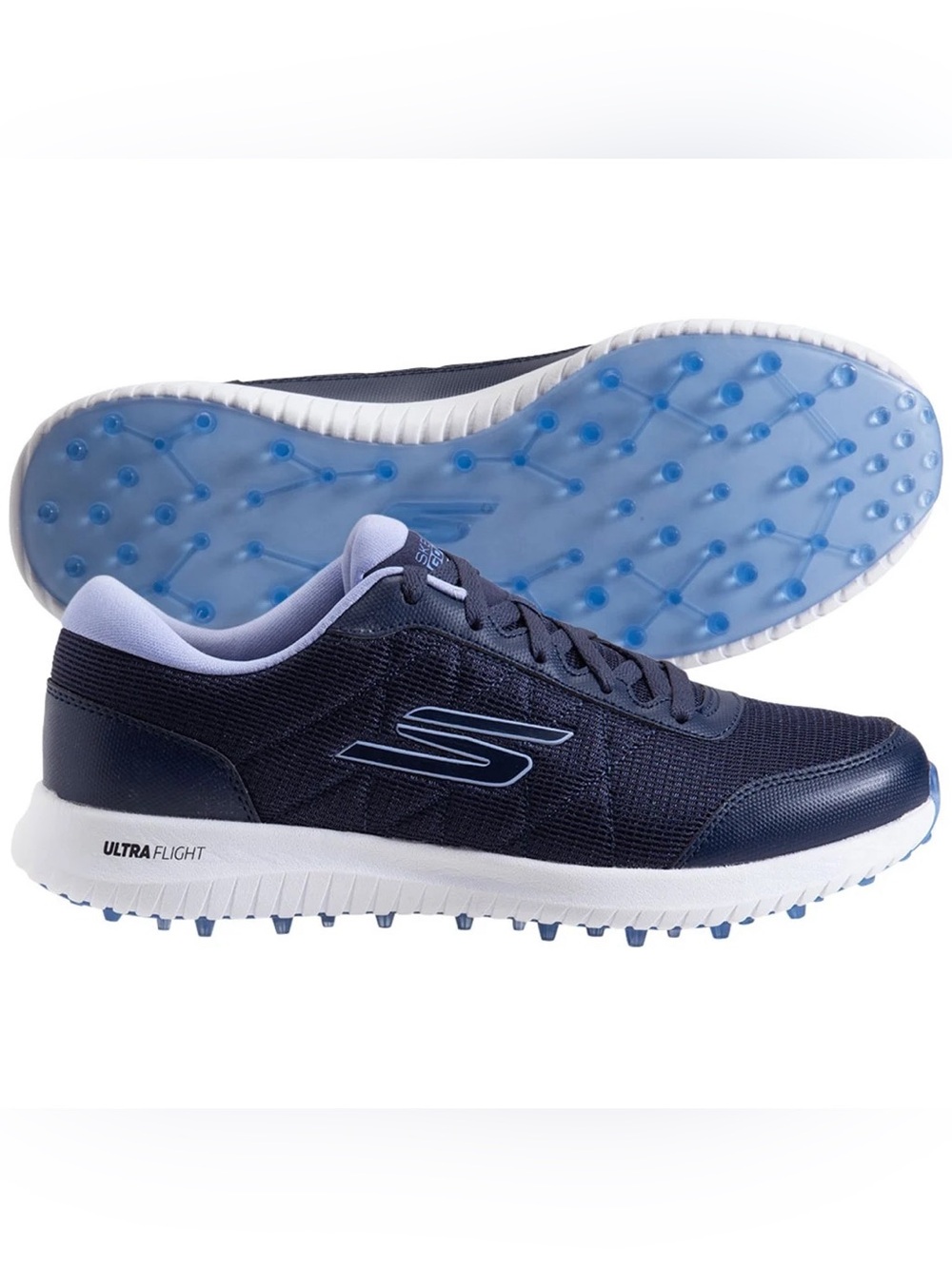 Skechers Max Fairway 4 Relaxed Fit Golf Shoe